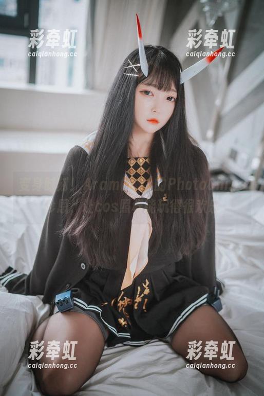 变身时刻！Aram(아람)的PhotoChips珍恩，让cos照样能玩得很欢乐