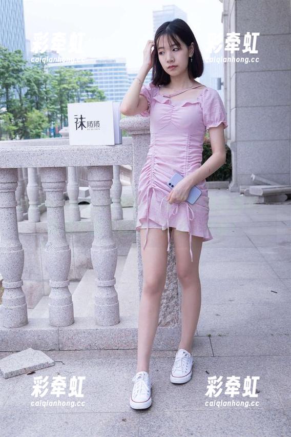 BoBoSocks袜啵啵 - 稚予的豹纹黑丝，高清壁纸不能停，完美小宇宙！