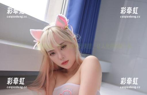 Dami(퀸다미)穿丝袜，无圣光的流行美图，让人觉得眼前一亮。