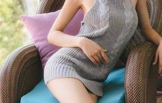 GIRLT果团网 – 沈梦瑶的纯白写真专辑：每一张都像刚洗完的床单，快来瞧瞧原图吧！