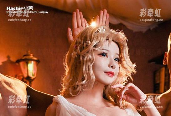 Hachi小芭的豹纹作品集，居然想到了一种奇异的原始气息，真希望能穿上这种衣服出门。