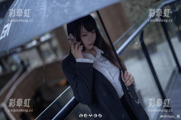Halo_酱带来的“温柔”，我就想问，最新图库几时才能更新到我的小心愿单里啊？