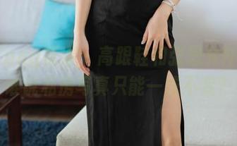 HuaYang花漾 – 高跟鞋和张思允Nice，谁说私房写真只能一成不变？