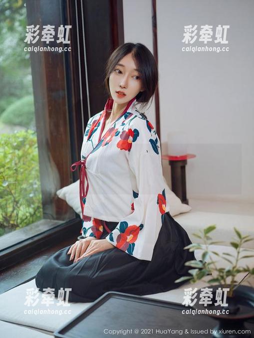 HuaYang花漾-筱慧 HuaYang花漾 - 筱慧的裤里丝,福利倾斜,让你立刻原图大公开!
