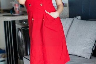 IMiss爱蜜社 – 下载小狐狸Sica的制服，准备好被美惊艳了吗？