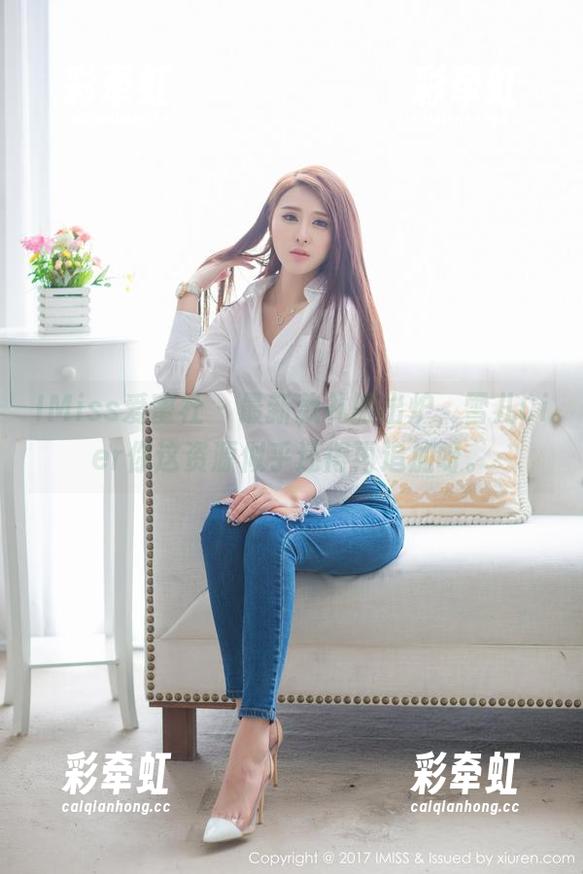 IMiss爱蜜社-雪儿Cier IMiss爱蜜社 - 最新款礼服出炉,雪儿Cier你这资源似乎还得再追加呀。