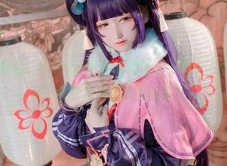 免费套图随便看，KuukoW的旗袍让我们懂得了啥叫“蓝天白云”其实是白衣飘飘的错觉。