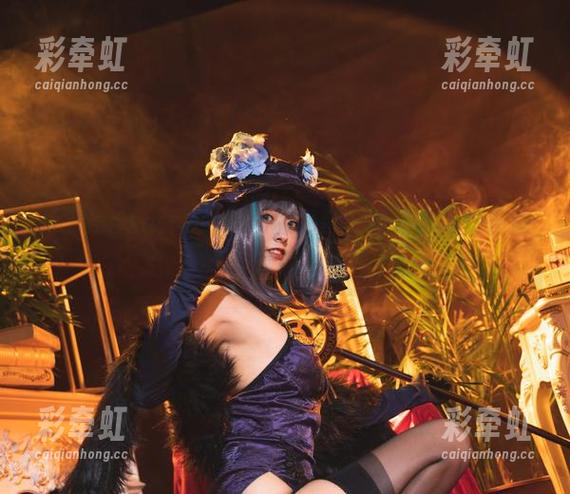 打开Luisa_零纱的和服图包，我还以为是在逛博物馆