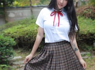 MFStar模范学院 – Jennanni_Jen带你看短裤合集——调皮又不失优雅，根本不行抵挡！