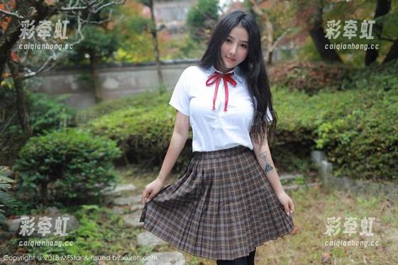 MFStar模范学院-Jennanni_Jen MFStar模范学院 - Jennanni_Jen带你看短裤合集——调皮又不失优雅,根本不行抵挡!