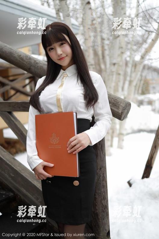 MFStar模范学院-白子嫣nicky MFStar模范学院 - 原图二次元的兔女郎,终于显露在人前的“白子嫣nicky”时刻
