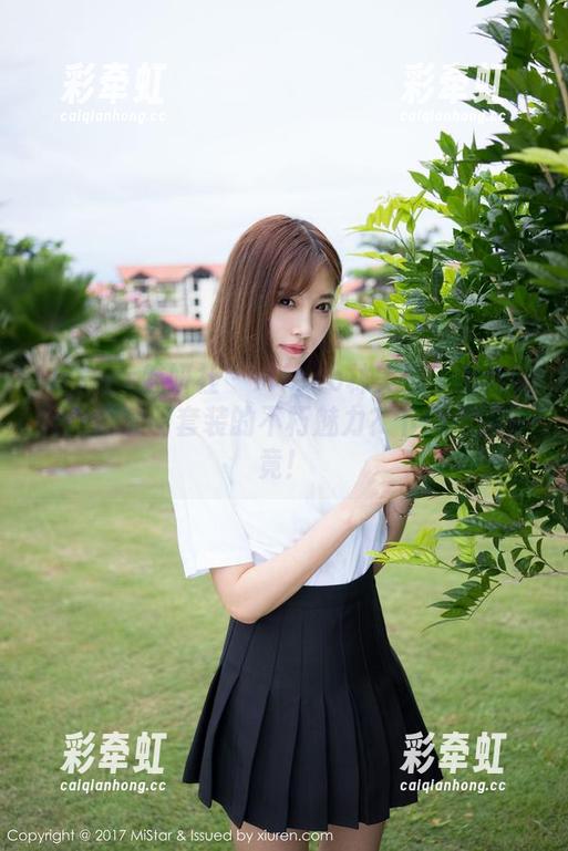 MiStar魅妍社-Mieko林美惠子 MiStar魅妍社 - Mieko林美惠子的套图:能否证明套装的不朽魅力?下载一探究竟!