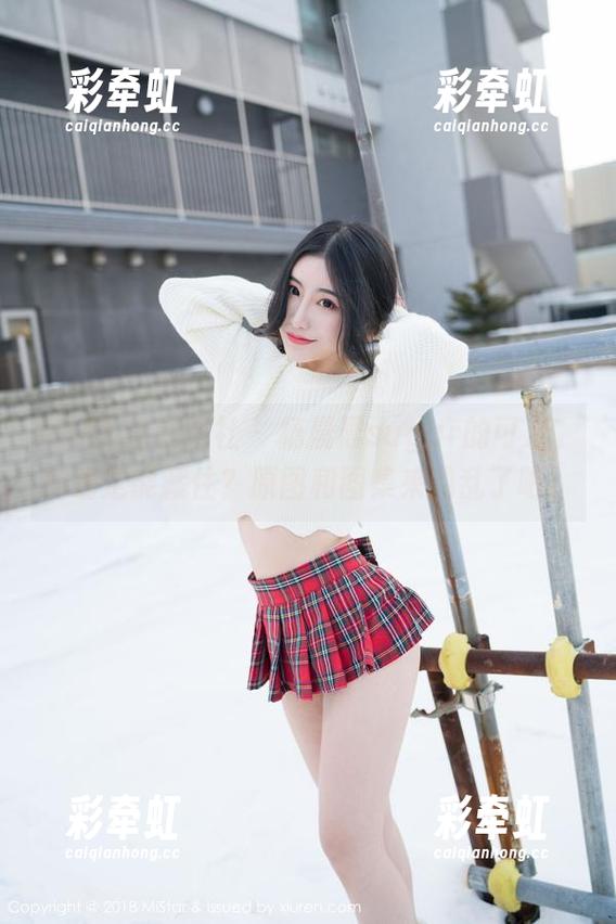 MiStar魅妍社-杨晨晨sugar MiStar魅妍社 - 杨晨晨sugar的可爱,你确定能藏住?原图和图集来捣乱了吧!