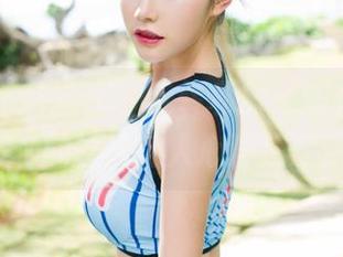 MiStar魅妍社 – 玩转私房，陈雅漫VICKY的丝袜让人心浮荡漾！