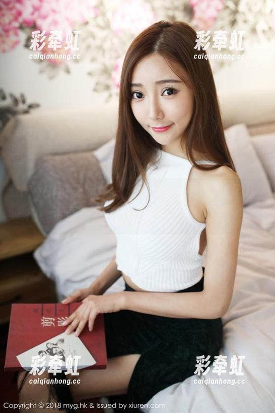 MyGirl美媛馆 - 媛媛酱belle的美足私拍，资源多到让你直呼“完美腿展”！