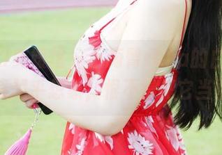 MyGirl美媛馆 – 小海臀rena的白色美图，质感超乎想象，恨不得把它当壁纸了