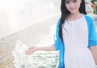 MyGirl美媛馆 – 温心怡的全套连体衣，不禁想说这算不算潮流？
