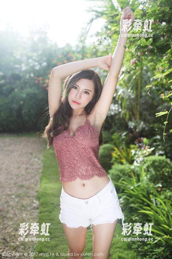 MyGirl美媛馆 - 糯美子Mini定制写真：谁说内衣只是在暗处的配角？
