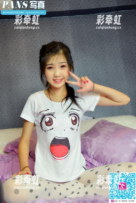 PANS写真 - 免费送上Mickey的新模试镜：这美图能不能再惊艳一点？