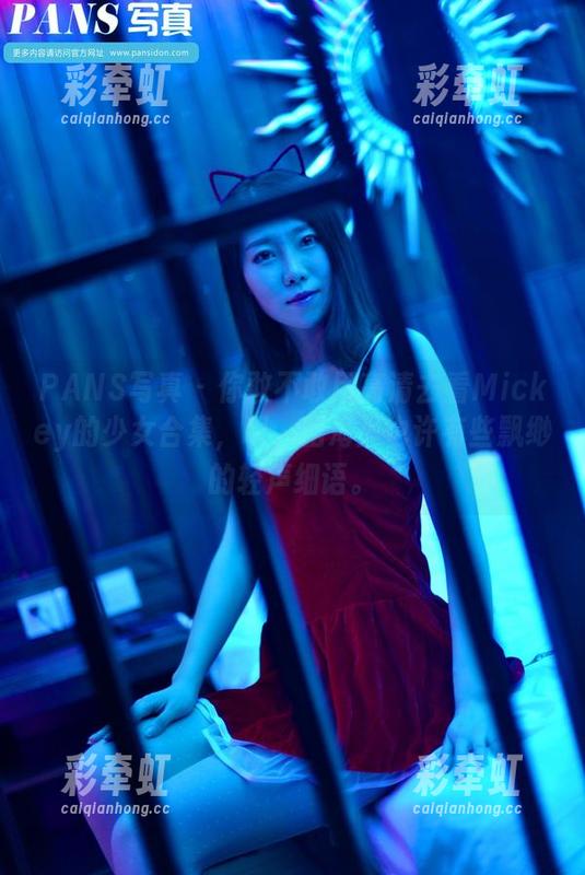PANS写真 - 你敢不敢用高清去看Mickey的少女合集，啊，脑海里也许有些飘缈的轻声细语。