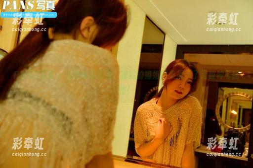 PANS写真 - 从隐秘到张扬，妮妮的姐姐图集展示了无数种可能性！