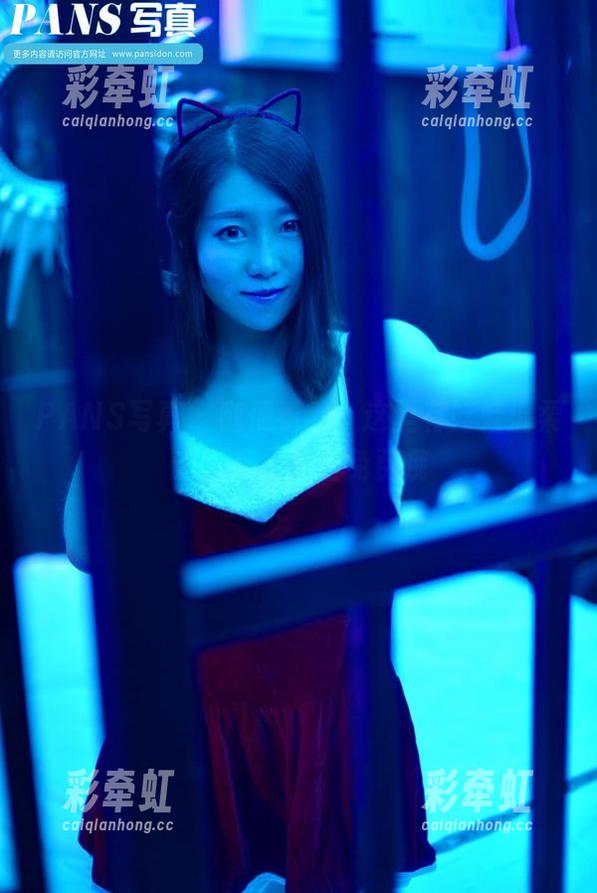 PANS写真 - 随便看看，这里有娃娃温柔的图集，完全免费哦