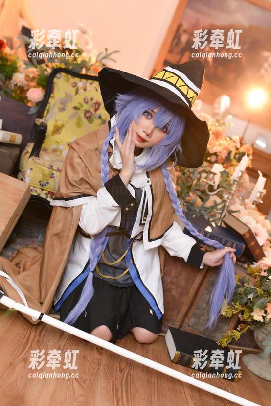 呜呜，PoppaChan的写真照就像万千星斗，星街彗星也醉了。