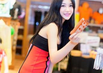 QingDouKe青豆客 – 娜依灵儿的肉丝私房美图，心中一片小尴尬的涟漪