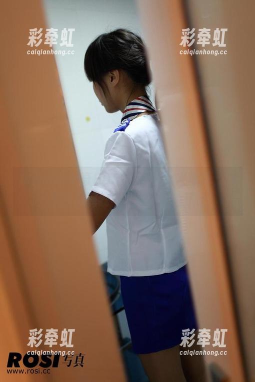 ROSI写真 本来只是好奇ROSI的在线女友写真,结果我发现我可能走火入魔了...