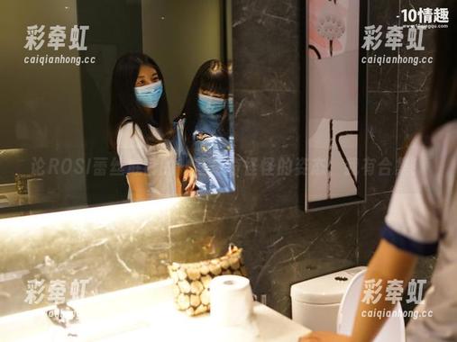 ROSI口罩 论ROSI蕾丝底裤的一些奇奇怪怪的姿态,我有合集!