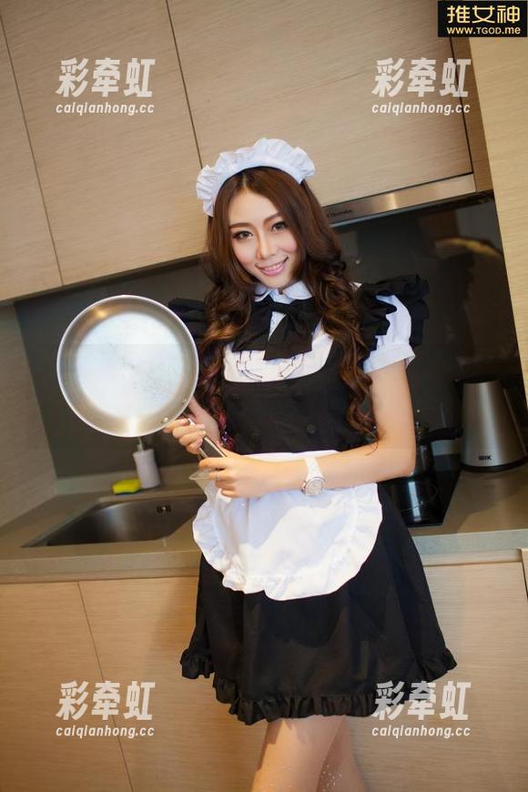 TGOD推女神-潇同学 TGOD推女神 - 看潇同学的水手服定制,难道水手除了出海,还得给人上课吗?