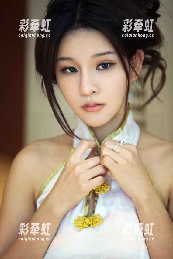 TuiGirl推女郎 - 木婉晴新图开更新，黑丝的魔力又来了！