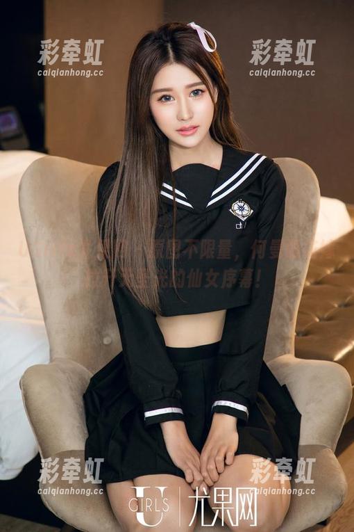 UGirls尤果网-何曼丽 UGirls尤果网 - 原图不限量,何曼丽花嫁拉开无圣光的仙女序幕!