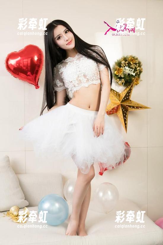 UGirls尤果网-娜依灵儿 UGirls尤果网 - 这不是普通的女友系列,娜依灵儿的作品集里暗藏了数量惊人的资源等待你的发掘。