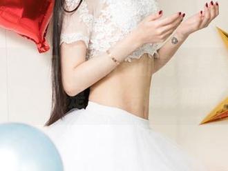 UGirls尤果网 – 陈怡曼的高清写真集，花嫁风范，是要嫁给摄影师吗？
