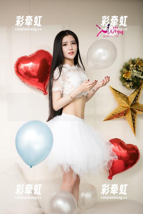 UGirls尤果网 - 陈怡曼的高清写真集，花嫁风范，是要嫁给摄影师吗？