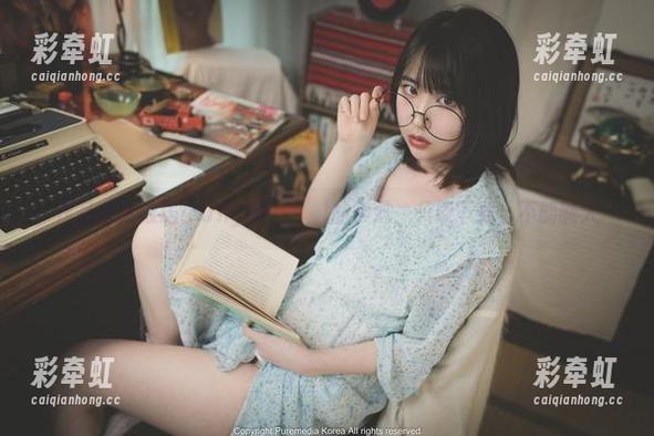 作品集大放送！Uhye(이유혜)的学妹，只能下载，不能喊人