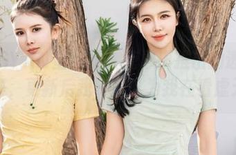 XINGYAN星颜社 – 唐思琪推出的透明作品集，更新后我一度以为我在看虚无！