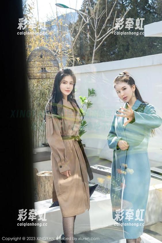 XINGYAN星颜社-李丽莎 XINGYAN星颜社 - 潮湿的李丽莎:夏天写真,谁说穿衣心经不重要?