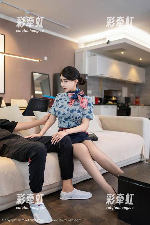 XINGYAN星颜社 - 潘娇娇，这位私拍女神，用什么魔法把镜头都融化了？