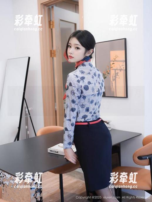Xiuren秀人网-Cherry绯月樱 Xiuren秀人网 - 日常里的Cherry绯月樱,想在高清中找乐子