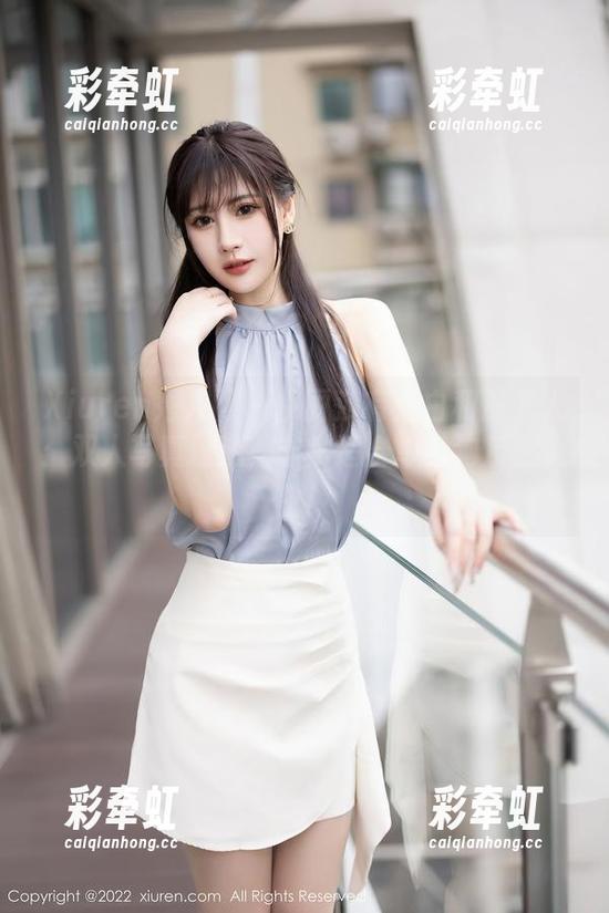 Xiuren秀人网-伊丽莎有点白 Xiuren秀人网 - 伊丽莎有点白和那个人:双人写真精选,非常适合单身狗反思人生!