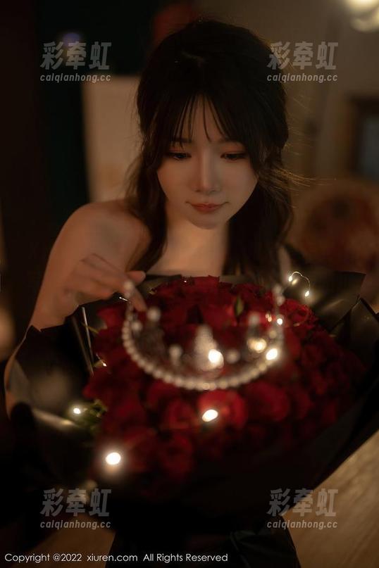 Xiuren秀人网-刘婷婷 Xiuren秀人网 - 不科学,刘婷婷在女仆写真中的每一角度都抓住了我必须要路过的“点”。
