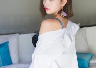 Xiuren秀人网 – 天台的夏天，小茉莉jasmine告别P图，原图免费奉送，快来围观！