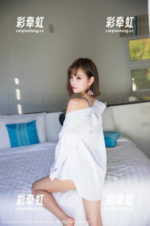 Xiuren秀人网-小茉莉jasmine Xiuren秀人网 - 天台的夏天,小茉莉jasmine告别P图,原图免费奉送,快来围观!