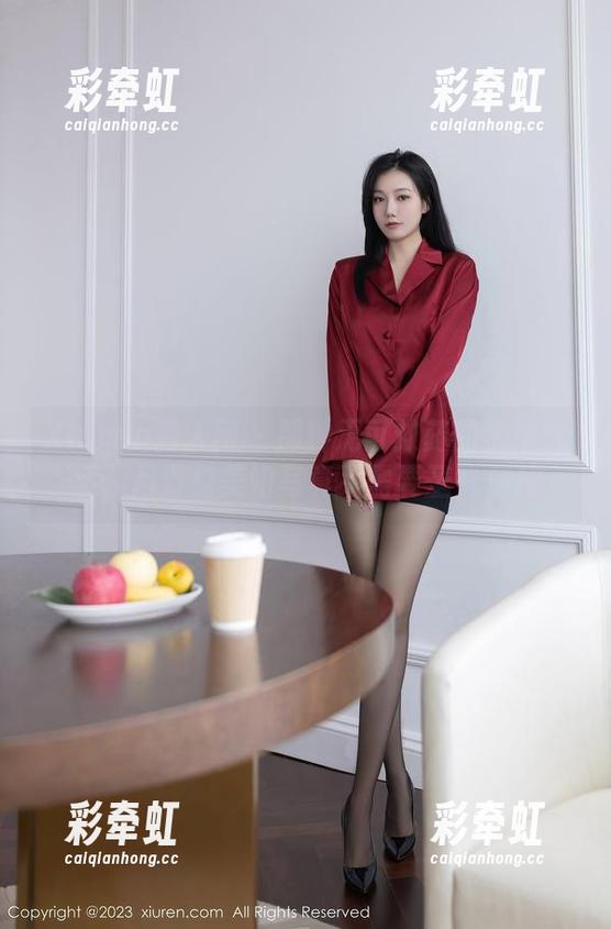 Xiuren秀人网-月野兔美妞 Xiuren秀人网 - 那种无可救药的学姐气质,月野兔美妞写真不需要圣光加持