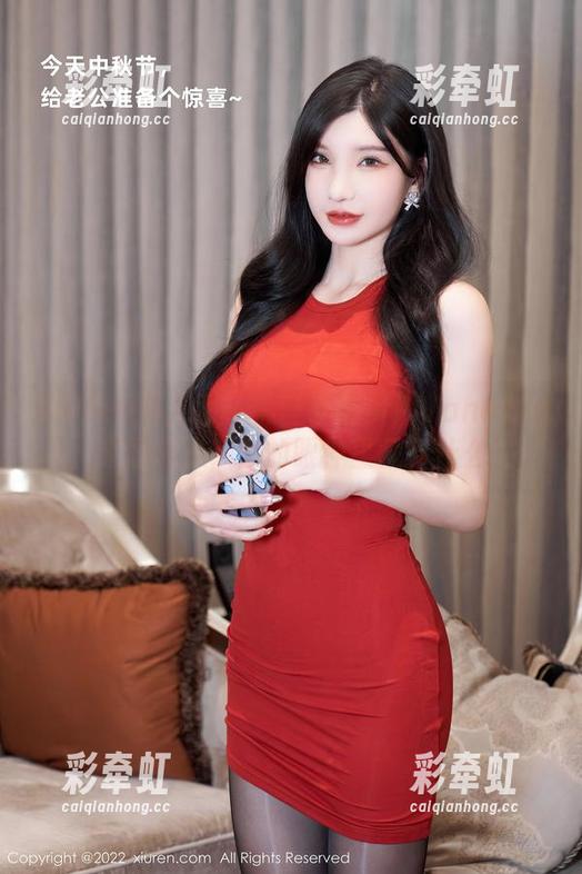Xiuren秀人网 - 黑丝中的梦娜Vanessa，原图合集，你的眼神里藏着什么？
