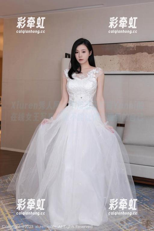 Xiuren秀人网 - 不知道王馨瑶Yanni的在线女王写真，能不能让你发现新的自己。