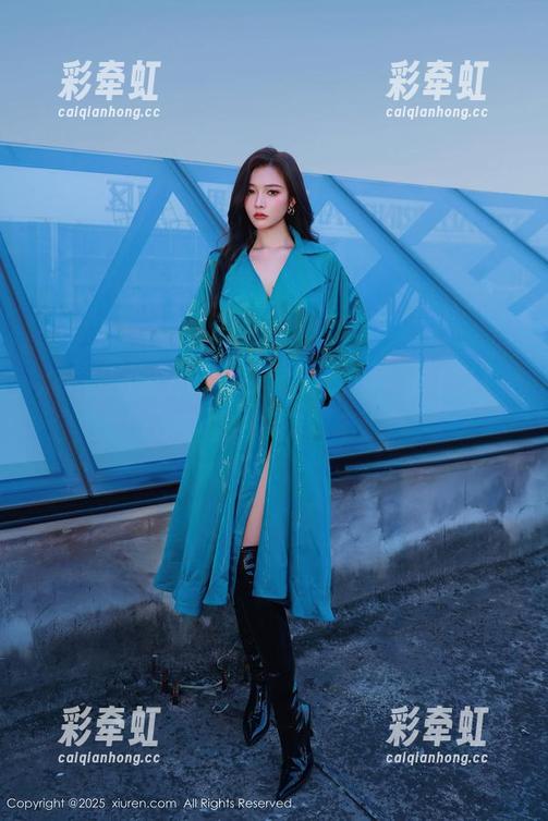 Xiuren秀人网-童千艺cara Xiuren秀人网 - 女王的气息,童千艺cara图集中满满的不羁。