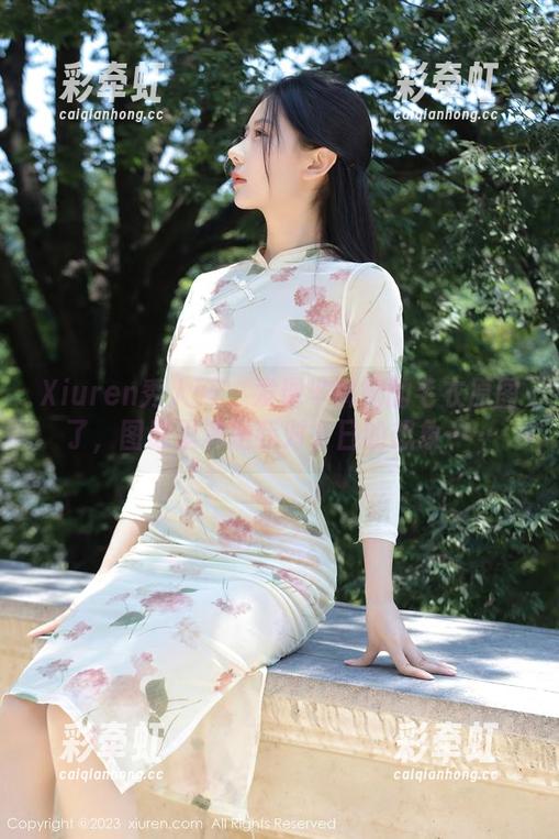 Xiuren秀人网-芈琳娜 Xiuren秀人网 - 发现芈琳娜的毛衣原图了,图册里满是我对冬日的想象……